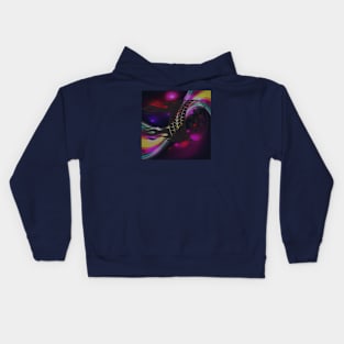 FireWheels Kids Hoodie